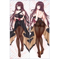 Girls' Frontline WA2000 Anime Dakimakura Pillow Cover