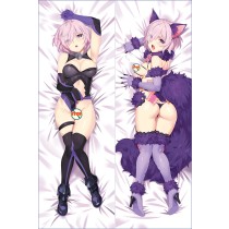 Fate/Grand Order Mash Anime Dakimakura Pillow Cover91034