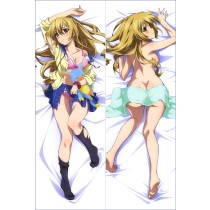 Strike the Blood Cyber Empress Anime Dakimakura Pillow Cover