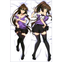 Strike the Blood Sayaka Kirasaka Anime Dakimakura Pillow Cover
