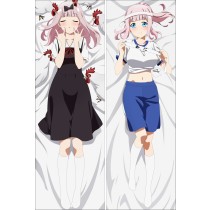 Kaguya-sama: Love Is War Anime Dakimakura Body Pillow Cover