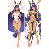 Fate/Grand Order FGO Nitocris Anime Dakimakura Pillow Cover