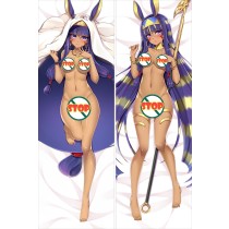 Fate/Grand Order FGO Nitocris Anime Dakimakura Pillow Cover