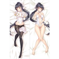 Azur Lane Takao Anime Dakimakura Pillow Cover