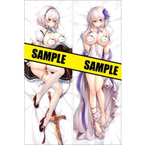 Azur Lane HMS Sirius Anime Dakimakura Pillow Cover