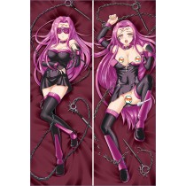 Fate stay night Rider Anime Dakimakura Pillow Cover WOW-YC202