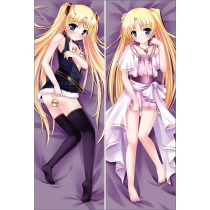 Aiyoku no Eustia Licia de novus Yurii Anime Dakimakura Pillow Cover WOW-YC203