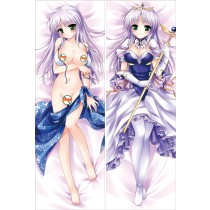 Yoake Mae Yori Ruriiro Na Feena Fam Earthlight Anime Dakimakura Pillow Cover      