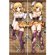 Puella Magi Madoka Magica Mami Tomoe Anime Dakimakura Pillow Cover    