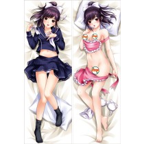 LovePlus Manaka Takane Anime Dakimakura Pillow Cover