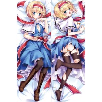 TouHou Project Alice Margatroid Anime Dakimakura Pillow Cover