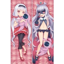 World Conquest Zvezda Plot Kate Hoshimiya Anime Dakimakura Pillow Cover