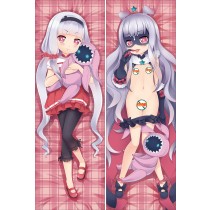 World Conquest Zvezda Plot Kate Hoshimiya Anime Dakimakura Pillow Cover