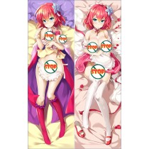 No Game No Life Stephanie Dola Anime Dakimakura Pillow Cover