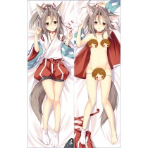 Kantai Collection Zuihō Anime Dakimakura Pillow Cover