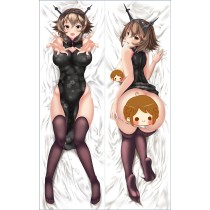 Kantai Collection Mutsu Anime Dakimakura Pillow Cover712022
