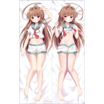 Kantai Collection Kuma Anime Dakimakura Pillow Cover