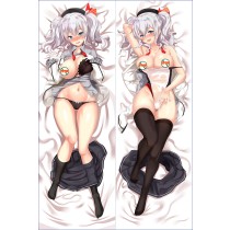Kantai Collection Kashima Anime Dakimakura Pillow Cover WOW-ZJ218
