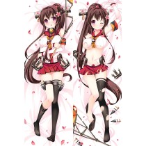 Kantai Collection Yamato Anime Dakimakura Pillow Cover
