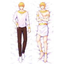 Fate Grand Order Gilgamesh Anime Dakimakura Pillow Cover