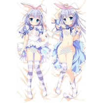 Is the Order a Rabbit? Chino Kafu Anime Dakimakura Pillow Cover