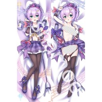 Azur Lane Javelin Anime Dakimakura Pillow Cover