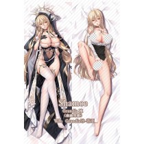 Azur Lane Implacable Anime Dakimakura Pillow Cover