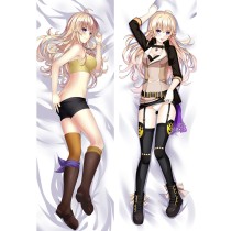 RWBY Yang Xiao Long Anime Dakimakura Pillow Cover