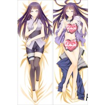 Naruto Hinata Hyuga Anime Dakimakura Pillow Cover