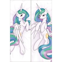 MLP My Little Pony Anime Dakimakura Pillow Case
