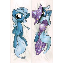 MLP My Little Pony Anime Dakimakura Pillow Case