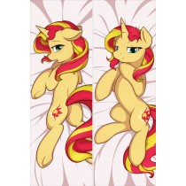 MLP My Little Pony Anime Dakimakura Pillow Case69060