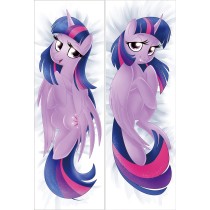MLP My Little Pony Anime Dakimakura Pillow Case