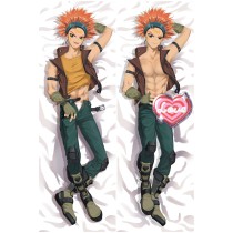 Yu-Gi-Oh! Crow Hogan Anime Dakimakura Body Pillow Cover