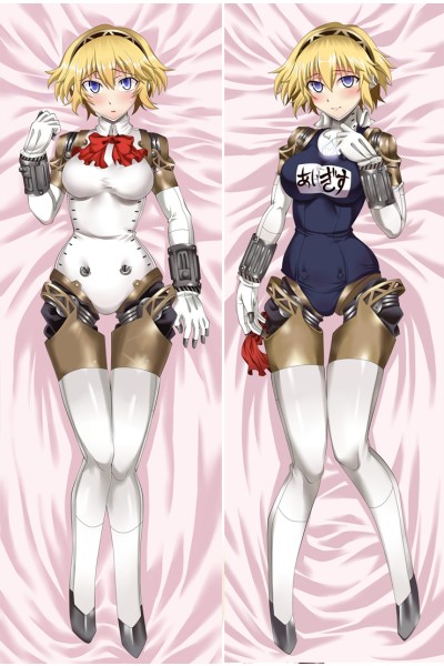 Shin Megami Tensei: Persona 3 Anime Dakimakura Hugging Body Pillow Cover Case