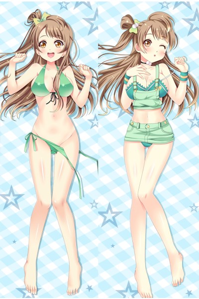 Love Live! Kotori Minami Anime Dakimakura Hugging Body Pillow Cover