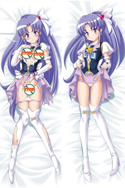 Futari wa Pretty Cure Precure Anime Game Dakimakura Pillow Case Cover