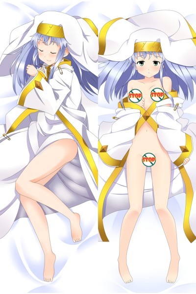 A Certain Magical Index Index Librorum Prohibitorum Anime Game Dakimakura Pillow Case Cover