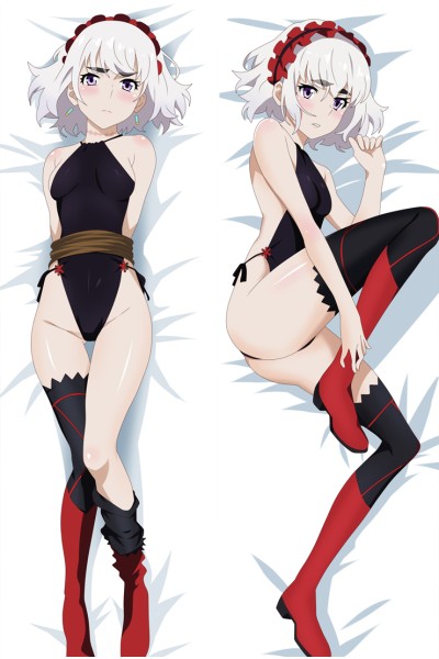 Chaika - The Coffin Princess Trabant Anime Dakimakura Pillow Case Cover