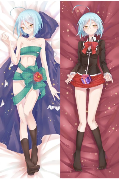 The Seven Deadly Sins Arin Kannazuki Anime Dakimakura Pillow Case Cover