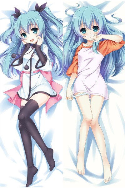 Celestial Method Noel Anime Dakimakura Japanese Hugging Body Pillow Cover