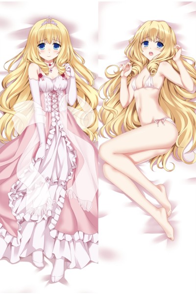 Amagi Brilliant Park Latifah Fullanza Anime Dakimakura Hugging Pillow Cover