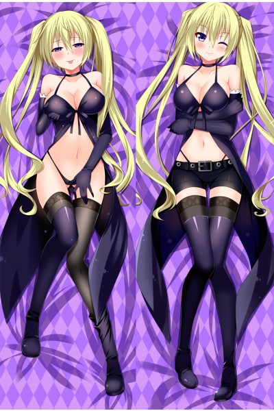The Seven Deadly Sins Lieselotte Otaku Dakimakura Hugging Body Pillow Cover Case