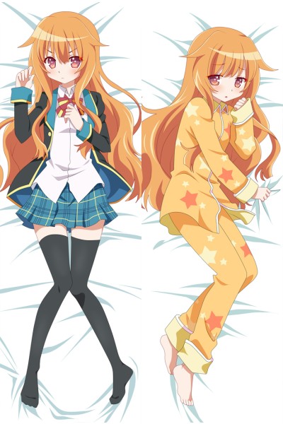 Anime GJ Club Dakimakura Pillow Case Hugging Body