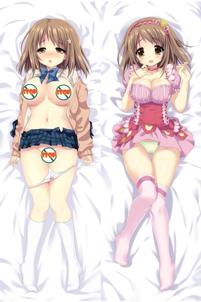 Anime The Idolmaster Dakimakura Pillow Case