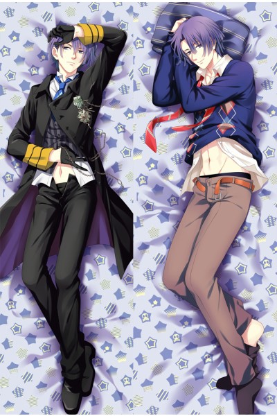Uta no Prince-sama Maji Love Revolutions Anime Dakimakura Pillow Cover