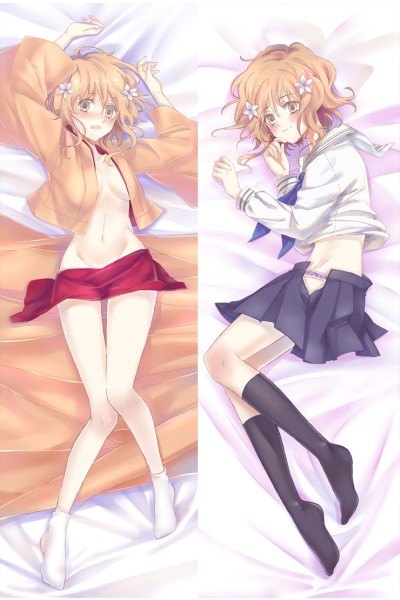 Hanasaku Iroha Hanairo Anime Dakimakura Body Pillowcase
