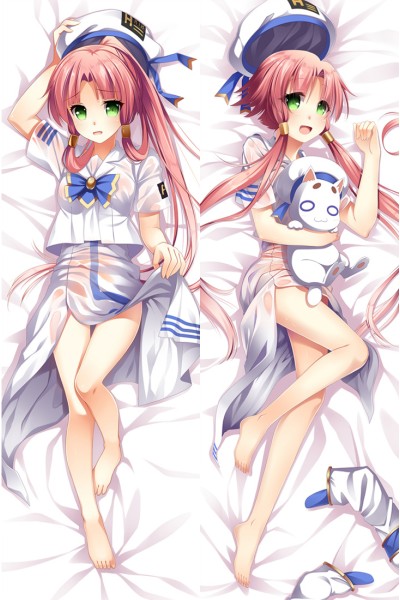 Aria The Avvenire Hotogi Shirayuki Anime Dakimakura Pillow Cover