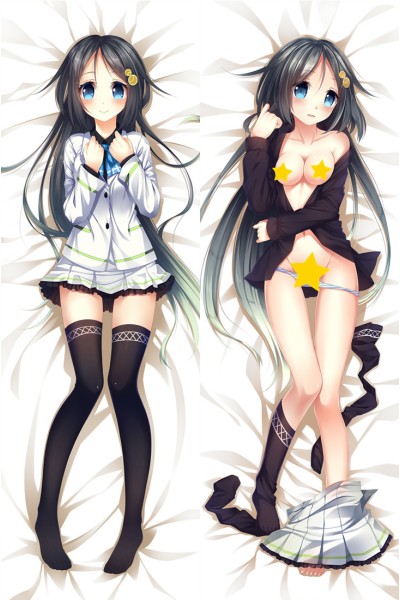Myriad Colors Phantom World Izumi Reina Anime Dakimakura Pillow Cover