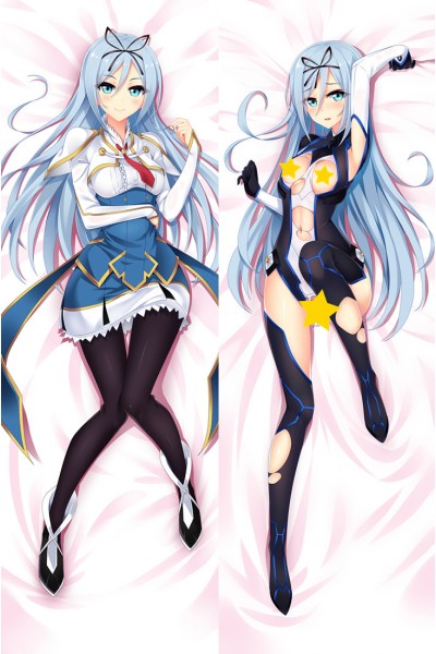 Undefeated Bahamut Chronicle Krulcifer Einfolk Anime Dakimakura Pillow Cover